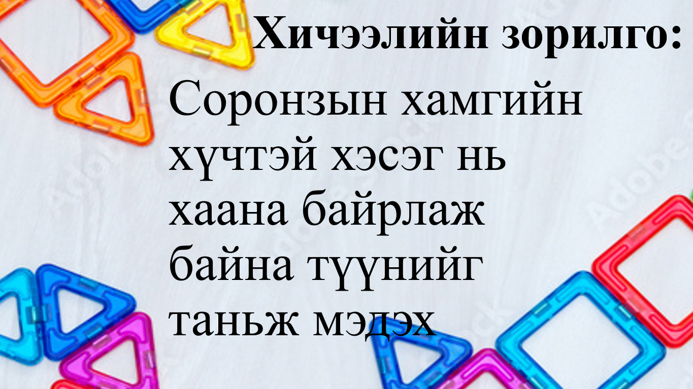 Мэдлээ | Цахим контент
